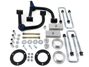 Toyota Tacoma Suspension Lift Kit - Tuff Country - Ball Joint Style Control Arms - `18-`19